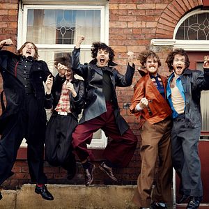 Bilder Northern Soul