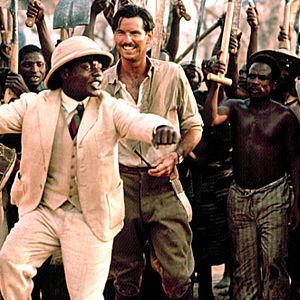 Bilder Mister Johnson