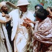 Bilder Mister Johnson