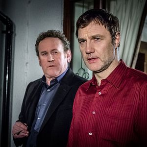 Bilder David Morrissey