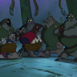 Bilder Timmy und das Geheimnis von Nimh