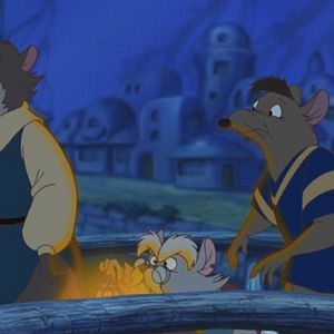 Bilder Timmy und das Geheimnis von Nimh