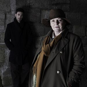 Bilder Brenda Blethyn