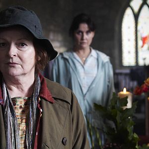 Bilder Brenda Blethyn