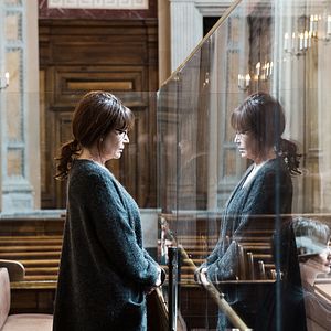 Bilder Clémentine Célarié