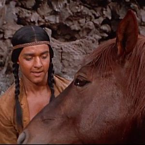 Bilder Sie nannten ihn Komantsche