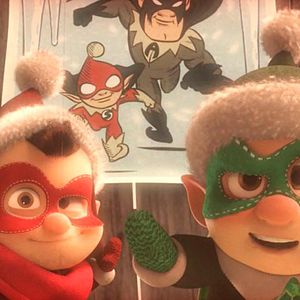 Bilder Elfen helfen - Weihnachten in Gefahr