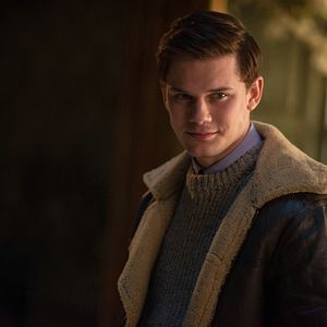 Bilder Jeremy Irvine