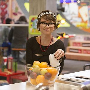 Bilder Valorie Curry