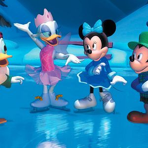 Bilder Mickey's twice upon a christmas