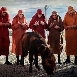 Bilder Jacky im Königreich der Frauen