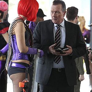 Bilder Robert Patrick