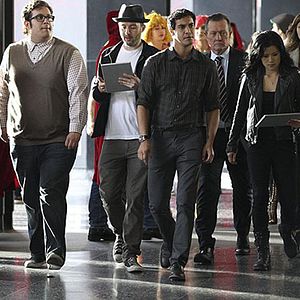 Bilder Robert Patrick