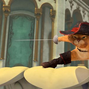 Bilder Der gestiefelte Kater - Abenteuer in San Lorenzo