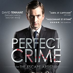 Bilder The Escape Artist