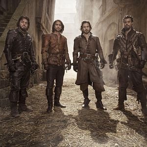 Bilder Die Musketiere