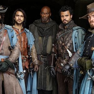 Bilder Die Musketiere