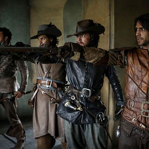 Bilder Die Musketiere