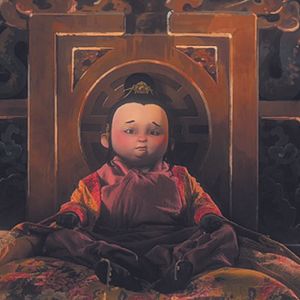 Bilder 108 Rois-Démons