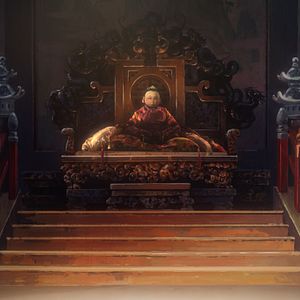 Bilder 108 Rois-Démons