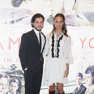 Bilder Alicia Vikander