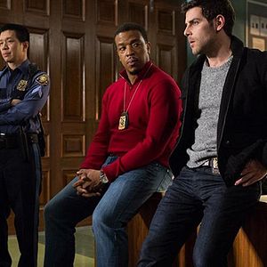 Bilder David Giuntoli