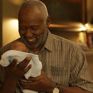 Bilder Richard Roundtree