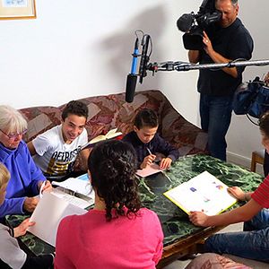 Bilder Willkommen auf Deutsch