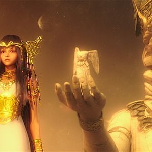 Bilder Saint Seiya: Legend of Sanctuary