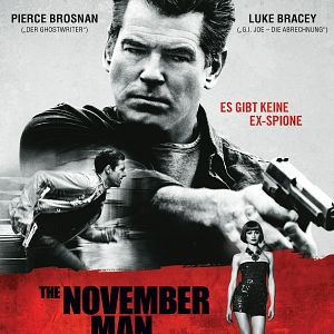 Bilder The November Man