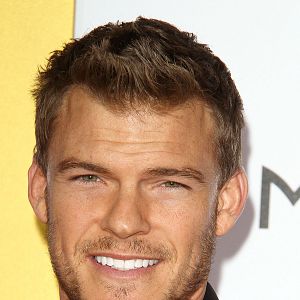 Bilder Alan Ritchson