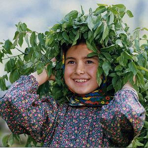 Bilder Die Farben des Paradieses