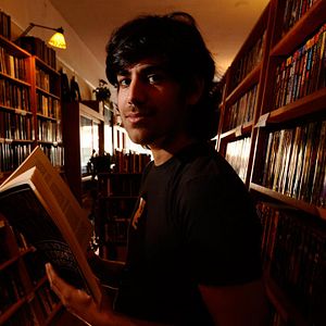 Bilder The Internet's Own Boy: The Story of Aaron Swartz
