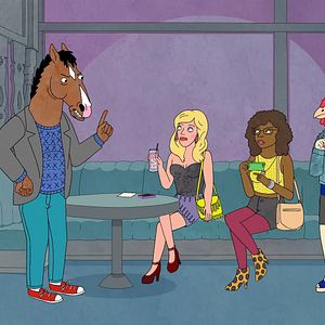 Bilder BoJack Horseman