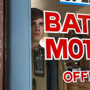 Bilder Bates Motel