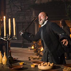 Bilder Graham McTavish