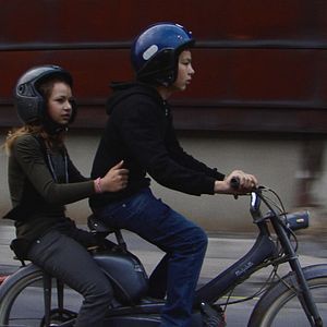 Bilder Spartacus & Cassandra