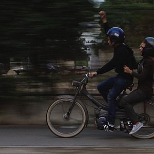 Bilder Spartacus & Cassandra