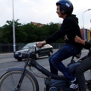 Bilder Spartacus & Cassandra