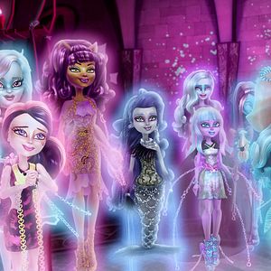 Bilder Monster High: Verspukt - Das Geheimnis der Geisterketten