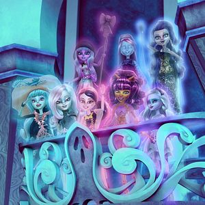 Bilder Monster High: Verspukt - Das Geheimnis der Geisterketten