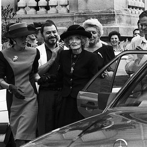 Bilder El último adiós de Bette Davis