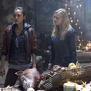 Bilder The 100