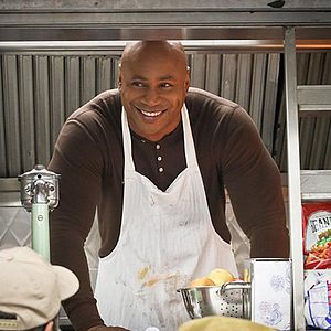 Bilder Navy CIS: L.A.