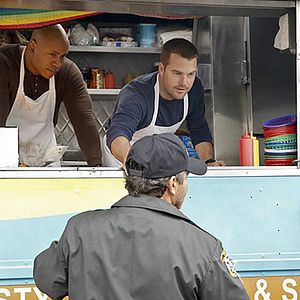 Bilder Navy CIS: L.A.