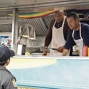 Bilder Navy CIS: L.A.