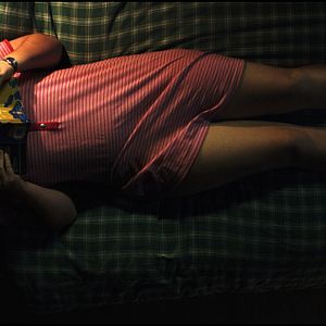 Bilder The Deflowering of Eva van End