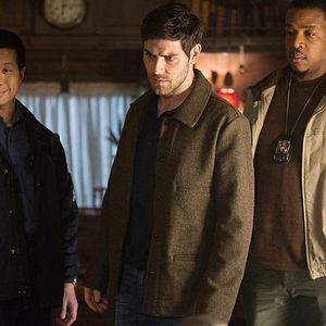 Bilder David Giuntoli