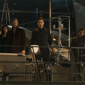 Bilder Avengers 2: Age Of Ultron