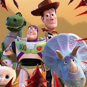Bilder Toy Story: That Time Forgot